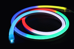 15x26mm LED Neon Flex Rope Light Waterproof DIY Sign Lights for Bedroom Wall Sign Indoor Outdoor Party Decor