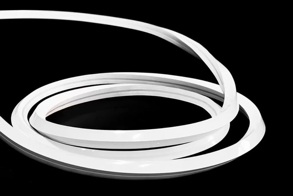 16x16mm Manufacturer Festival Wedding Party Smart Dynamic Pixel RGB LED Strip Light Neon-like LED Strip