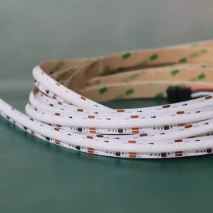 شريط إضاءة LED من Wilgex COB بتأثير 24 فولت بكسل شريط إضاءة LED من Wilgex COB بتأثير 24 فولت بكسل