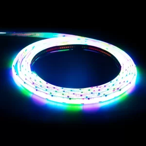 شريط إضاءة LED من Wilgex COB بتأثير 24 فولت بكسل شريط إضاءة LED من Wilgex COB بتأثير 24 فولت بكسل
