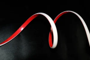 Home Decor COB LED Light Strip 5mm Width 384D Mono Color 12V/24V 10W IP20 Tape Rope Tube