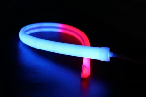 半円 25Mm シリコーン ボディ風景フレックス ストリップ Rgb 管はネオン ライトを導きました 半円 25Mm シリコーン ボディ風景フレックス ストリップ Rgb 管はネオン ライトを導きました