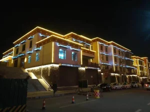 建物の外観ファサード