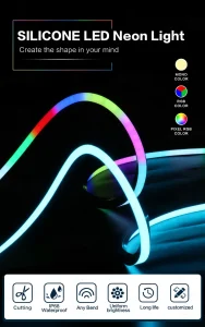 What Are the Benefits of Using LED Neon Flex?