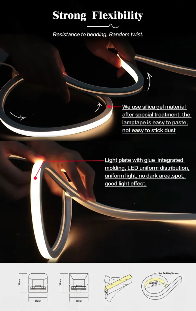 What Are the Benefits of Using LED Neon Flex? What Are the Benefits of Using LED Neon Flex?