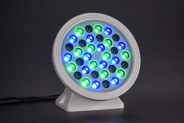 How To Control Wired Led Wall Washers With DMX Controller How To Control Wired Led Wall Washers With DMX Controller