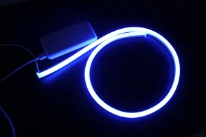 5V USB Enabled Flexible Neon Strip Light 5V USB Enabled Flexible Neon Strip Light