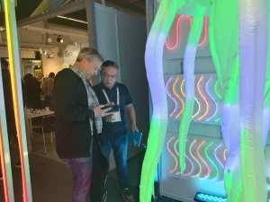 Wilgex Lighting At Frankfurt Light Building Exhibition 2024 Wilgex Lighting At Frankfurt Light Building Exhibition 2024