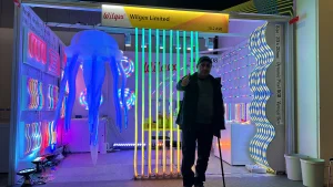 Wilgex Lighting At Frankfurt Light Building Exhibition 2024 Wilgex Lighting At Frankfurt Light Building Exhibition 2024