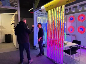 Wilgex Lighting At Frankfurt Light Building Exhibition 2024 Wilgex Lighting At Frankfurt Light Building Exhibition 2024