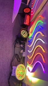 Wilgex Lighting At Frankfurt Light Building Exhibition 2024 Wilgex Lighting At Frankfurt Light Building Exhibition 2024