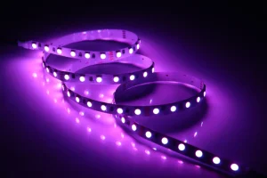 أنواع مصابيح LED
