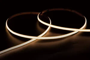 أنواع مصابيح LED
