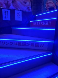 ウィルジェックスは、東京の有名なKTVチェーンの照明工事を再び完了しました。 ウィルジェックスは、東京の有名なKTVチェーンの照明工事を再び完了しました。