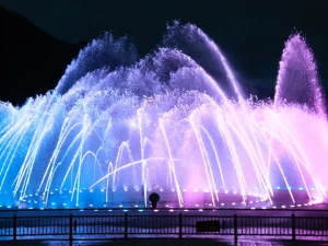 水中ライト