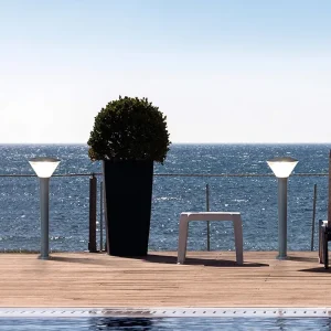 LED Lawn Light