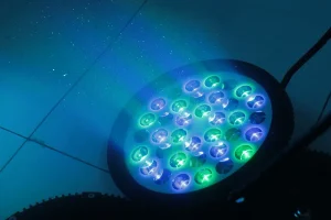 水中ライト