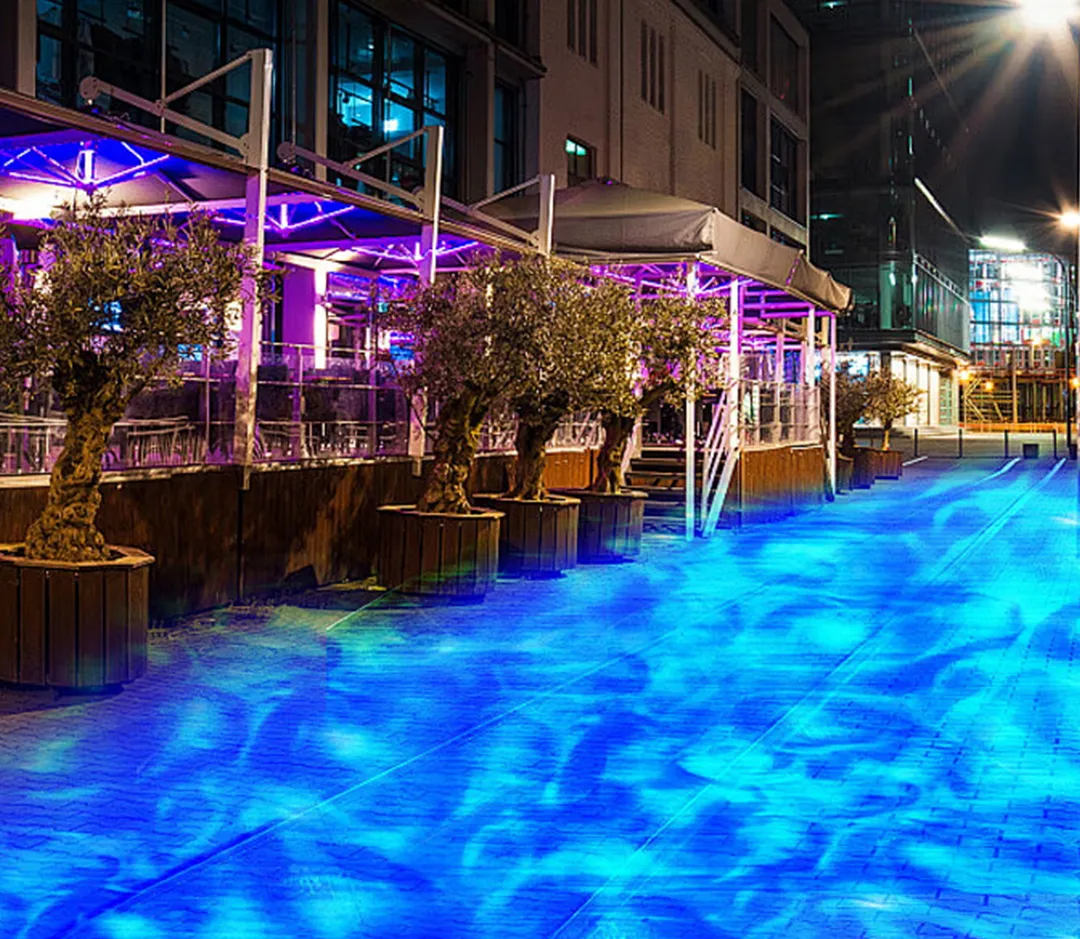 Water Ripple Lights for Every Space Water Ripple Lights for Every Space
