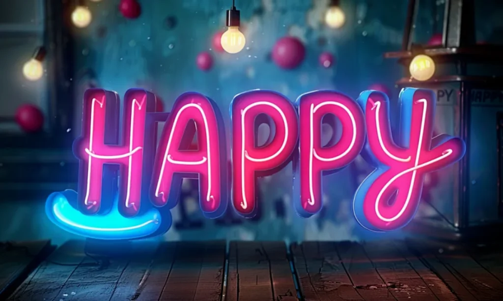 Neon Light Letters Neon Light Letters